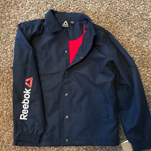 Reebok jacket - Picture 3 of 3